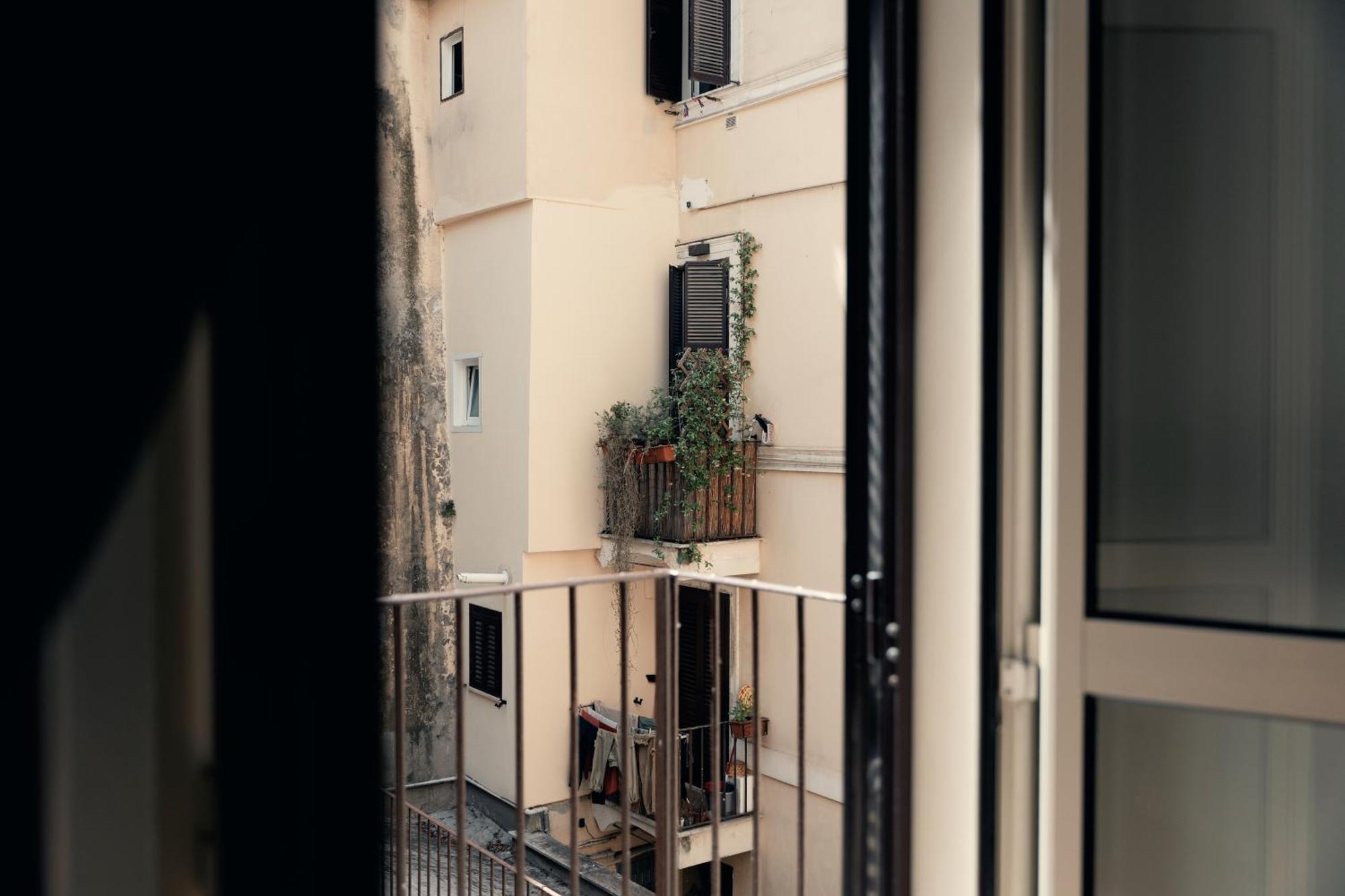 Naman Hotellerie - Monti Roma Eksteriør bilde