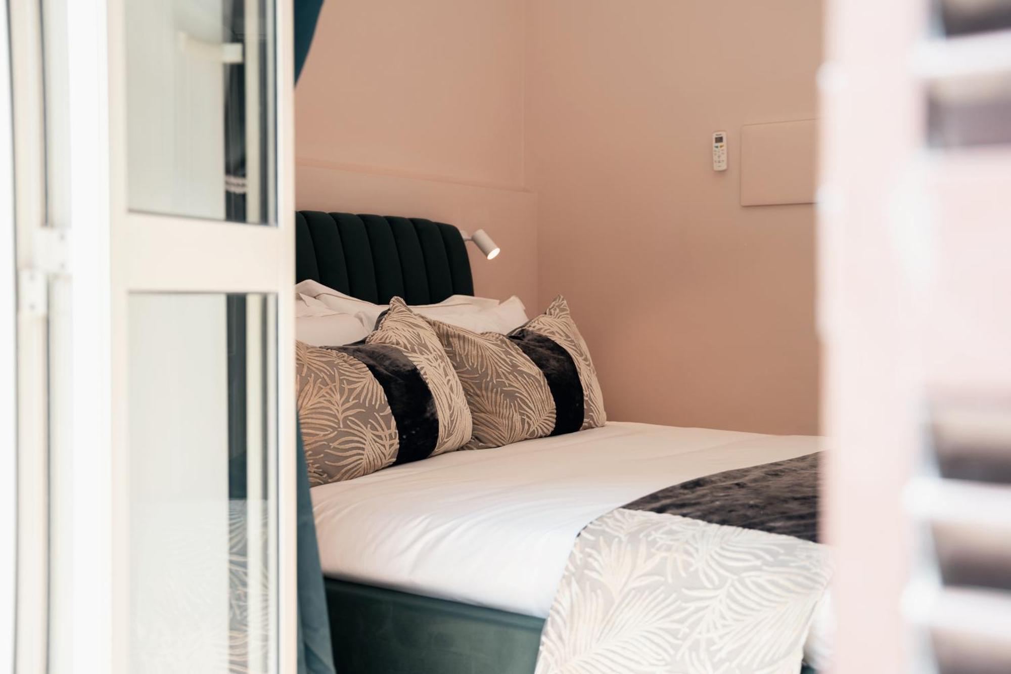 Naman Hotellerie - Monti Roma Eksteriør bilde