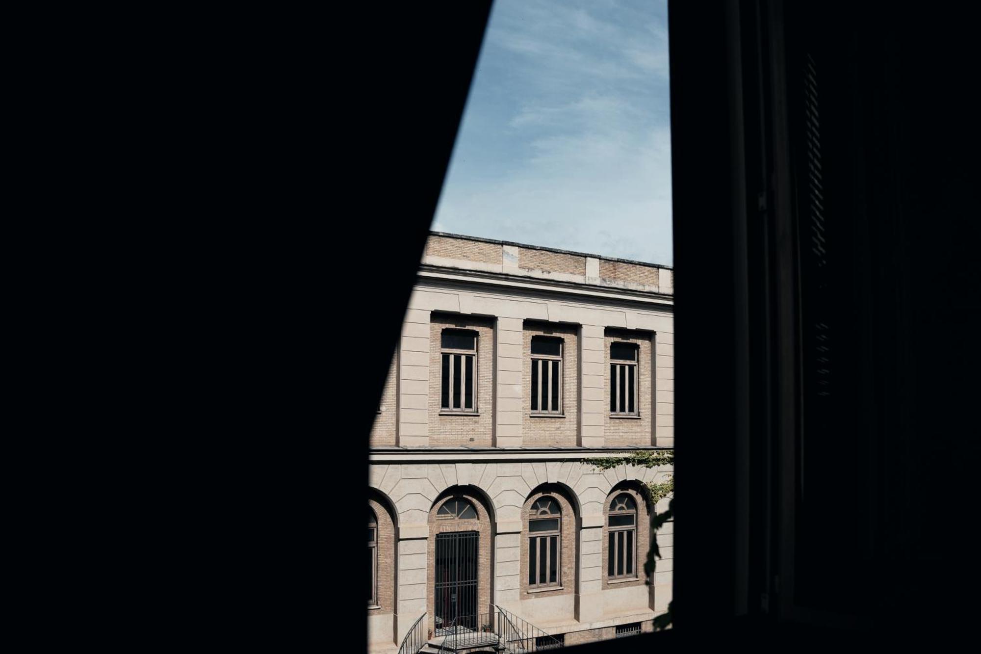 Naman Hotellerie - Monti Roma Eksteriør bilde