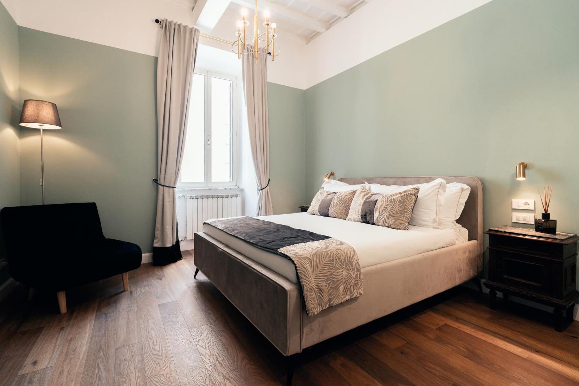 Naman Hotellerie - Monti Roma Eksteriør bilde