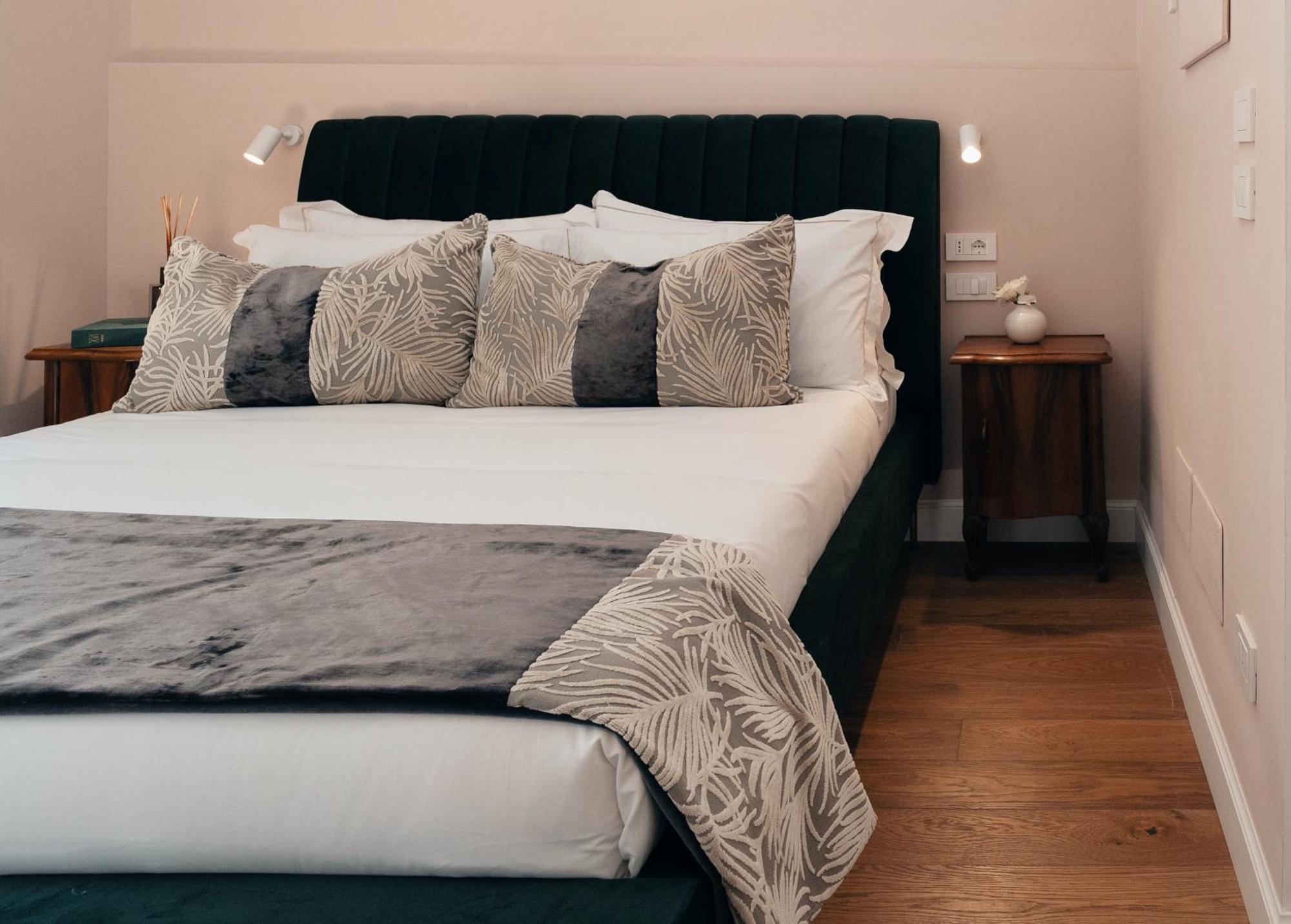 Naman Hotellerie - Monti Roma Eksteriør bilde