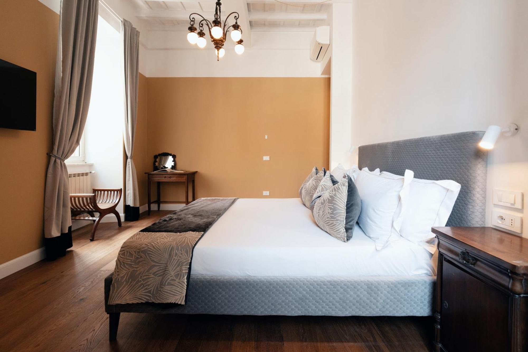 Naman Hotellerie - Monti Roma Eksteriør bilde