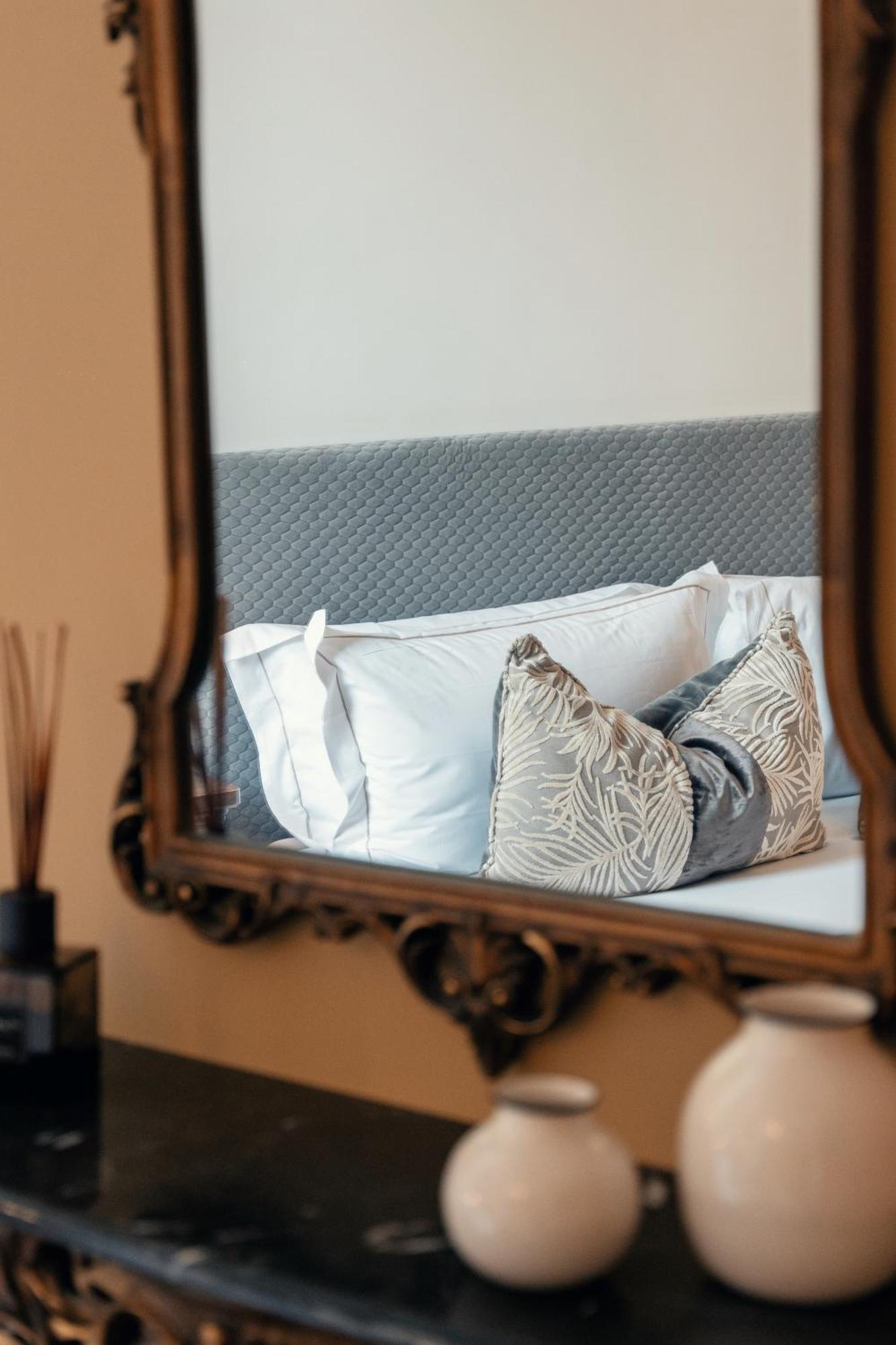 Naman Hotellerie - Monti Roma Eksteriør bilde